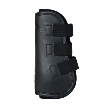 Guêtres Weatherbeeta Tough-Tec Pro Open Preto Guêtres Weatherbeeta Tough-Tec Pro Open Preto