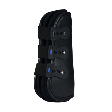 Guêtres Weatherbeeta Tough-Tec Pro Open Preto Guêtres Weatherbeeta Tough-Tec Pro Open Preto