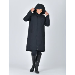 Impermeável comprido Weatherbeeta Preto Impermeável comprido Weatherbeeta Preto