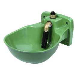 Bebedouro com palheta K75 Kerbl 2,8 litros Bebedouro com palheta K75 Kerbl 2,8 litros