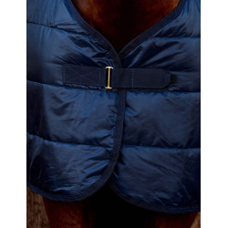 Forro Weatherbeeta ComFiTec Thermi-Heat 100g Marinho Azul-marinho Forro Weatherbeeta ComFiTec Thermi-Heat 100g Marinho Azul-marinho