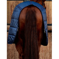 Forro Weatherbeeta ComFiTec Thermi-Heat 100g Marinho Azul-marinho Forro Weatherbeeta ComFiTec Thermi-Heat 100g Marinho Azul-marinho