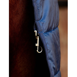 Forro Weatherbeeta ComFiTec Thermi-Heat 100g Marinho Azul-marinho Forro Weatherbeeta ComFiTec Thermi-Heat 100g Marinho Azul-marinho