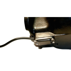 Bebedouro aquecido esmaltado com tubo H10 Kerbl 24 V Bebedouro aquecido esmaltado com tubo H10 Kerbl 24 V