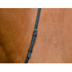 Martingale Collegiate ComFiTec Opulux com roldana Preto Martingale Collegiate ComFiTec Opulux com roldana Preto