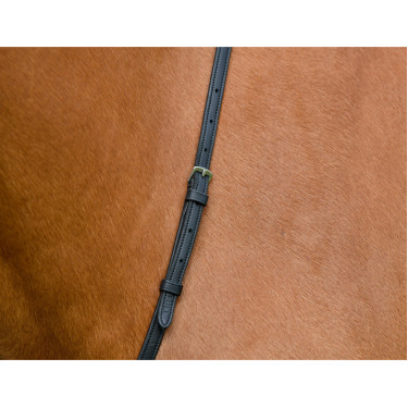 Martingale Collegiate ComFiTec Opulux com roldana Preto Martingale Collegiate ComFiTec Opulux com roldana Preto