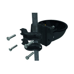 Bebedouro aquecido esmaltado com tubo H10 Kerbl 24 V Bebedouro aquecido esmaltado com tubo H10 Kerbl 24 V