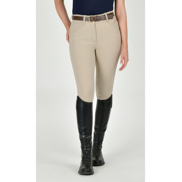 Calças Dublin Cammy Comfort Twill mulher Bolacha Calças Dublin Cammy Comfort Twill mulher Bolacha