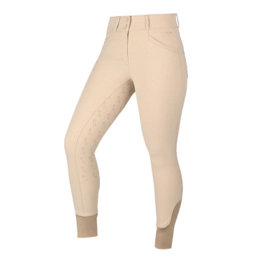 Calças Dublin Cammy Comfort Twill mulher Bolacha Calças Dublin Cammy Comfort Twill mulher Bolacha