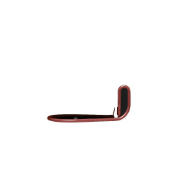 Bebedouro aquecido esmaltado com tubo H10 Kerbl 24 V Bebedouro aquecido esmaltado com tubo H10 Kerbl 24 V