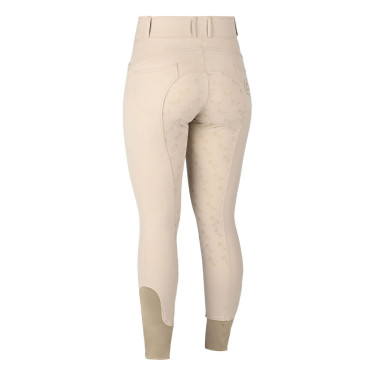 Calças Dublin Cammy Comfort Twill mulher Bolacha Calças Dublin Cammy Comfort Twill mulher Bolacha