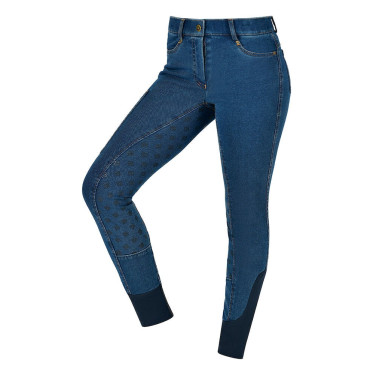 Calças Dublin integrais Shona Denim criança Denim azul claro Azul-marinho Calças Dublin integrais Shona Denim criança Denim azul claro Azul-marinho