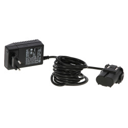 Adaptador para tosquiadeira Aesculap com bloco de alimentação Adaptador para tosquiadeira Aesculap com bloco de alimentação