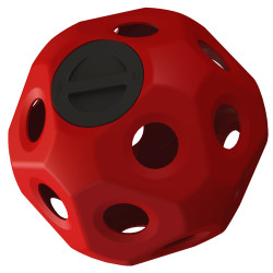 Bola de feno HeuBoy Kerbl Vermelho