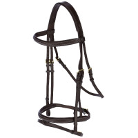 Bridon Classic Covalliero Castanho