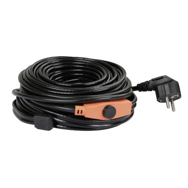 Cabo de aquecimento anti-congelamento Kerbl com termostato 230 V Cabo de aquecimento anti-congelamento Kerbl com termostato 230 V