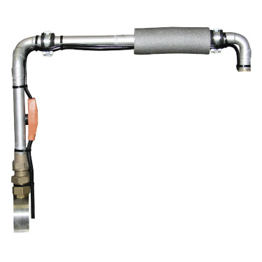 Cabo de aquecimento anti-congelamento Kerbl com termostato 230 V Cabo de aquecimento anti-congelamento Kerbl com termostato 230 V