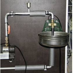 Cabo de aquecimento anti-congelamento Kerbl com termostato 230 V Cabo de aquecimento anti-congelamento Kerbl com termostato 230 V
