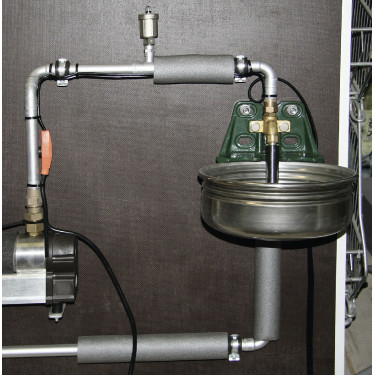Cabo de aquecimento anti-congelamento Kerbl com termostato 230 V Cabo de aquecimento anti-congelamento Kerbl com termostato 230 V