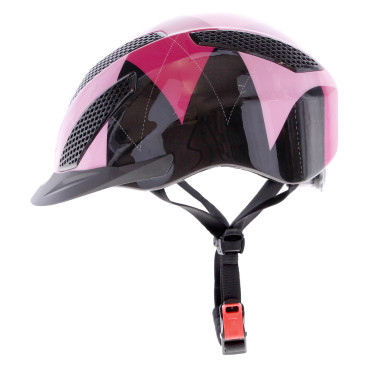Capacete infantil eXite Lilli Covalliero Capacete infantil eXite Lilli Covalliero