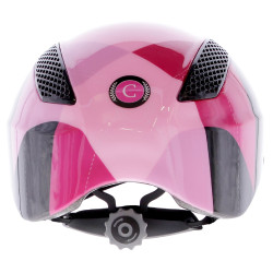 Capacete infantil eXite Lilli Covalliero Capacete infantil eXite Lilli Covalliero