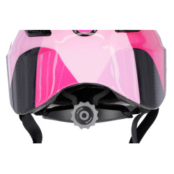 Capacete infantil eXite Lilli Covalliero Capacete infantil eXite Lilli Covalliero