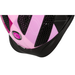 Capacete infantil eXite Lilli Covalliero Capacete infantil eXite Lilli Covalliero