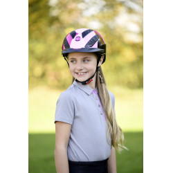 Capacete infantil eXite Lilli Covalliero Capacete infantil eXite Lilli Covalliero