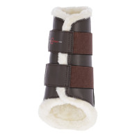 Guétras de dressage Covalliero Aço