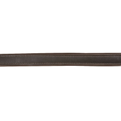 Cabeçada de couro Eco Covalliero Castanho Cabeçada de couro Eco Covalliero Castanho