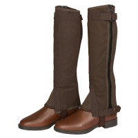 Mini-chaps ClassisStrectch Covalliero Castanho