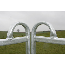 Voorverzinkt paneel Kerbl