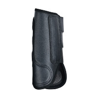 Guetes de cross Weatherbeeta anteriores Tough-Tec Preto Guetes de cross Weatherbeeta anteriores Tough-Tec Preto