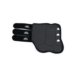 Guetes de cross Weatherbeeta anteriores Tough-Tec Preto Guetes de cross Weatherbeeta anteriores Tough-Tec Preto