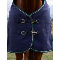 Cobertura Weatherbeeta ComFiTec Plus Dynamic Turnout 220g Marinho / verde floresta Azul