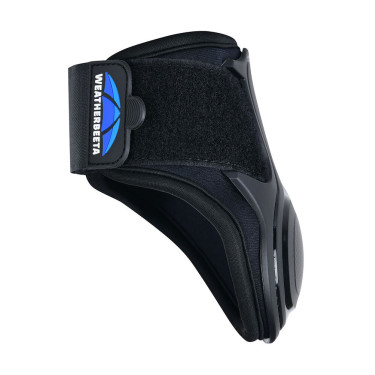 Guarda-quartelas Weatherbeeta Tough-Tec Essential Preto Guarda-quartelas Weatherbeeta Tough-Tec Essential Preto