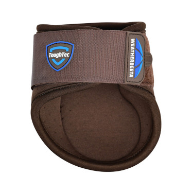 Guarda-quartelas Weatherbeeta Tough-Tec Essential Castanho