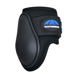 Protetor de boleto Weatherbeeta Tough-Tec Prime Fetlock Preto / preto Protetor de boleto Weatherbeeta Tough-Tec Prime Fetlock Preto / preto