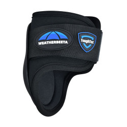 Protetor de boleto Weatherbeeta Tough-Tec Prime Fetlock Preto / preto Protetor de boleto Weatherbeeta Tough-Tec Prime Fetlock Preto / preto