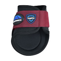 Protetor de boleto Weatherbeeta Tough-Tec Prime Fetlock Preto / preto