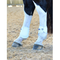 Protetor de boleto Weatherbeeta Tough-Tec Prime Fetlock Preto / preto Protetor de boleto Weatherbeeta Tough-Tec Prime Fetlock Preto / preto
