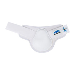 Protetor de boleto Weatherbeeta Tough-Tec Prime Fetlock Branco / branco