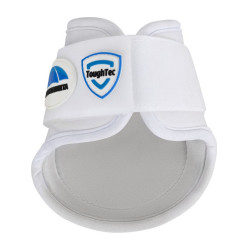 Protetor de boleto Weatherbeeta Tough-Tec Prime Fetlock Branco / branco