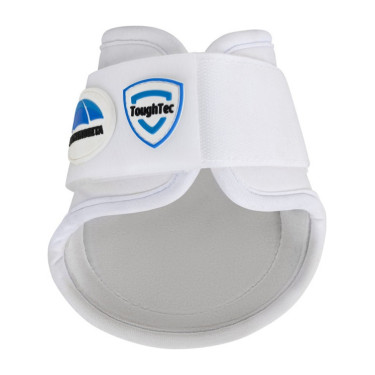 Protetor de boleto Weatherbeeta Tough-Tec Prime Fetlock Branco / branco