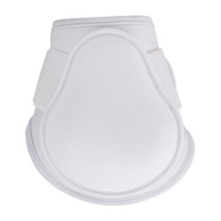 Protetor de boleto Weatherbeeta Tough-Tec Prime Fetlock Branco / branco