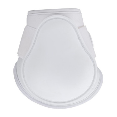 Protetor de boleto Weatherbeeta Tough-Tec Prime Fetlock Branco / branco