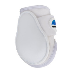 Protetor de boleto Weatherbeeta Tough-Tec Prime Fetlock Branco / branco