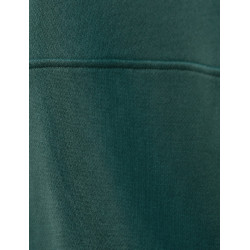 Camisola polar Dublin 1/4 zip para mulher Verde esmeralda escuro Camisola polar Dublin 1/4 zip para mulher Verde esmeralda escuro