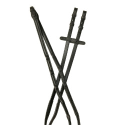 Renas de couro Collegiate ComFiTec Opulux Preto