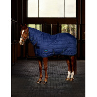 Forro interior WeatherBeeta ComFiTec 220g com pescoço integrado Marinho Azul-marinho